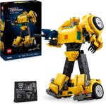 Load image into Gallery viewer, LEGO Icons Transformers Bumblebee 10338