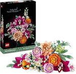 Load image into Gallery viewer, LEGO Botanicals Pretty Pink Flower Bouquet 10342