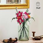 Load image into Gallery viewer, LEGO Botanicals Pretty Pink Flower Bouquet 10342