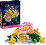 Load image into Gallery viewer, LEGO Botanicals Petite Sunny Bouquet icl. Artificial Bluebells, Daisies, Tulips & More 10347