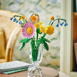 Load image into Gallery viewer, LEGO Botanicals Petite Sunny Bouquet icl. Artificial Bluebells, Daisies, Tulips & More 10347