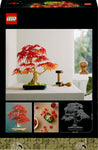 Load image into Gallery viewer, LEGO Botanicals Japanese Red Maple Bonsai Tree - Artificial Plant 10348