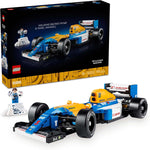 Load image into Gallery viewer, LEGO Formula One  Icons Williams Racing FW14B & Nigel Mansell - F1 Car Model Set