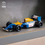 Load image into Gallery viewer, LEGO Formula One  Icons Williams Racing FW14B & Nigel Mansell - F1 Car Model Set