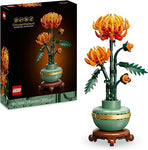 Load image into Gallery viewer, Lego Botanicals Chrysanthemum 10368