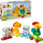 Load image into Gallery viewer, Lego Duplo My First Animal Train 10412