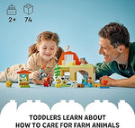 Load image into Gallery viewer, Lego Duplo Caring for Animals at the Farm 10416