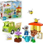 Load image into Gallery viewer, Lego Duplo Caring for Bees & Beehives 10419