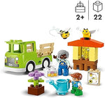 Load image into Gallery viewer, Lego Duplo Caring for Bees & Beehives 10419