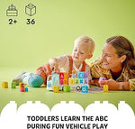 Load image into Gallery viewer, Lego Duplo Alphabet Truck 10421