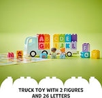 Load image into Gallery viewer, Lego Duplo Alphabet Truck 10421