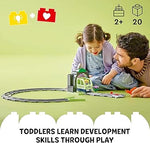 Load image into Gallery viewer, Lego Duplo Train Tunnel & Tracks Expansion 10425