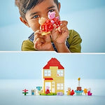 Load image into Gallery viewer, Lego Duplo Peppa Pig Birthday House 10433