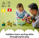 Load image into Gallery viewer, Shape Sorter: Puppy House 10441