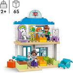 Load image into Gallery viewer, Duplo First Time: Visit to the Doctor 10449