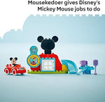 Load image into Gallery viewer, Lego DUPLO Mickey Mouse Clubhouse 10454