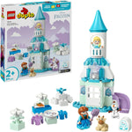 Load image into Gallery viewer, LEGO DUPLO Disney Frozen Anna and Elsa’s Frozen Castle Party 10455