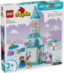 Load image into Gallery viewer, LEGO DUPLO Disney Frozen Anna and Elsa’s Frozen Castle Party 10455