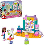 Load image into Gallery viewer, Lego Gabby Dollyhouse Crafting with Baby Box 10795