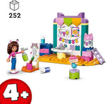 Load image into Gallery viewer, Lego Gabby Dollyhouse Crafting with Baby Box 10795