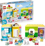 Load image into Gallery viewer, Lego Duplo Life at the Day-Care Center 10992