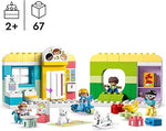 Load image into Gallery viewer, Lego Duplo Life at the Day-Care Center 10992