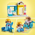 Load image into Gallery viewer, Lego Duplo Life at the Day-Care Center 10992