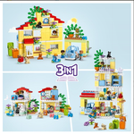 Load image into Gallery viewer, LEGO Duplo 3in1 Family House 10994