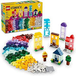 Load image into Gallery viewer, Lego Creator Creative Houses 11035