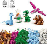 Load image into Gallery viewer, Lego Classic Creative Dinosaurs 11041
