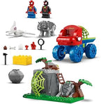 Load image into Gallery viewer, Lego Team Spidey Dino Crawler Rescue 11199