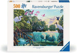 Load image into Gallery viewer, Ravensburger Manatee Moments 500 Pc