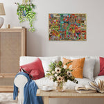 Load image into Gallery viewer, Ravensburger Awesome Alphabet "F" & "G" 1000p