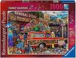 Load image into Gallery viewer, Ravensburger Family Vacation 1000pc