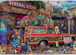 Load image into Gallery viewer, Ravensburger Family Vacation 1000pc