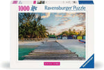 Load image into Gallery viewer, Ravensburger Caribbean Paradise 1000 Pc