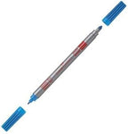 Load image into Gallery viewer, Faber Castell 10 Redline Double Fibre Tip Pen