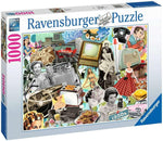 Load image into Gallery viewer, Ravensburger The 50s 1000pc