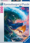 Load image into Gallery viewer, Ravensburger Dragon Race 1000pc