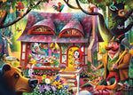 Load image into Gallery viewer, Ravensburger Come In Little Red Riding Hood 1000 Piece Jigsaw Puzzle 17462