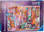 Load image into Gallery viewer, Ravensburger Student Days 500pc