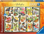 Load image into Gallery viewer, Ravensburger Tropical Butterfly 1000pc