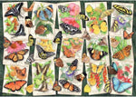 Load image into Gallery viewer, Ravensburger Tropical Butterfly 1000pc