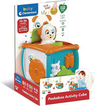 Load image into Gallery viewer, Peekaboo Activity Cube - PFF Clementoni