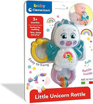 Load image into Gallery viewer, Unicorn Rattle
