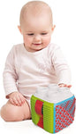 Load image into Gallery viewer, Soft Clemmy - Sensory Activity Cube