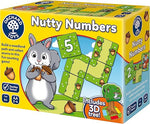 Load image into Gallery viewer, ORCHARD TOYS NUTTY NUMBERS 18121