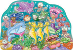 Load image into Gallery viewer, ORCHARD TOYS MERMAID FUN PUZZLE 18294