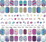 Load image into Gallery viewer, Crazy Chic - Shiny Nails