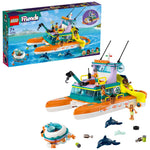 Load image into Gallery viewer, LEGO Friends Sea Rescue Boat 41734